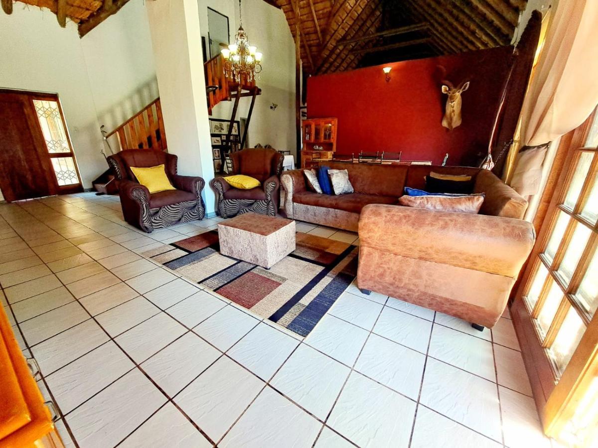 Villa Fish Eagle Guest Farm Phalaborwa Exterior foto