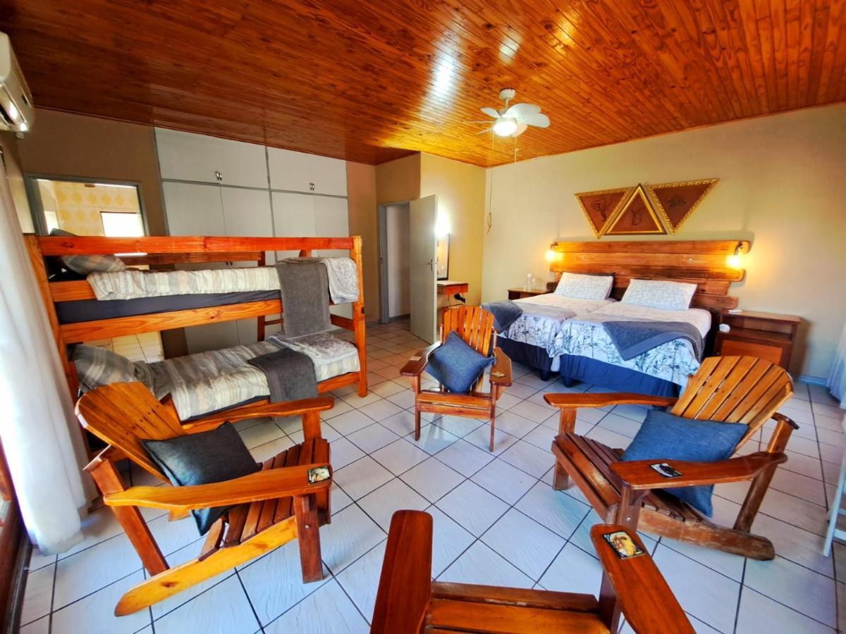 Villa Fish Eagle Guest Farm Phalaborwa Exterior foto