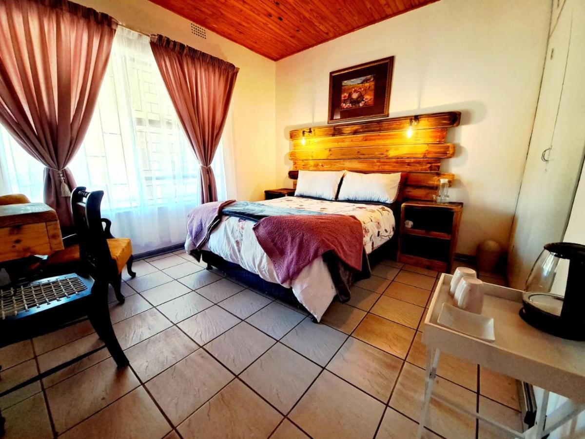 Villa Fish Eagle Guest Farm Phalaborwa Exterior foto