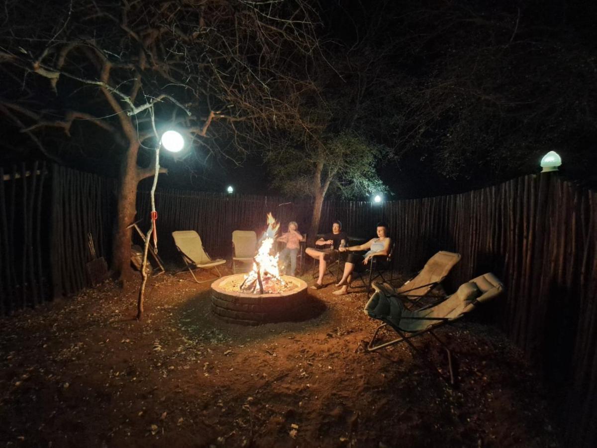 Villa Fish Eagle Guest Farm Phalaborwa Exterior foto