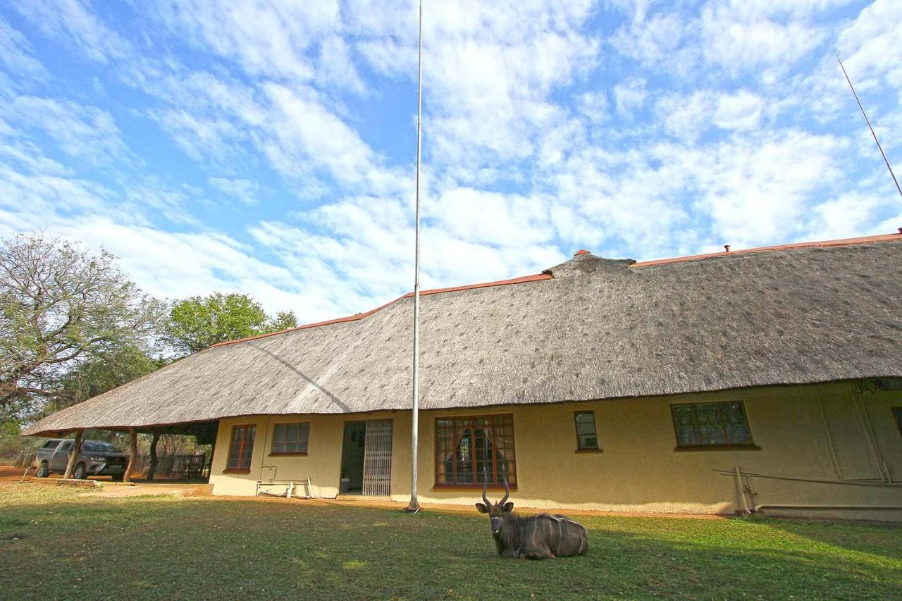 Villa Fish Eagle Guest Farm Phalaborwa Exterior foto